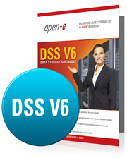 Open-E DSS V6